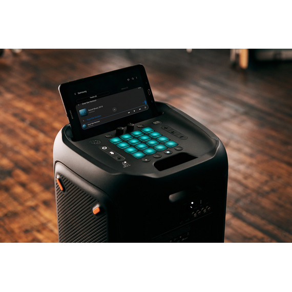 Boxă portabilă JBL PartyBox 1000, Negru, 3 image