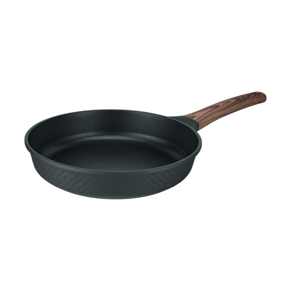 Tigaie RESTO 93911, 28cm, Negru