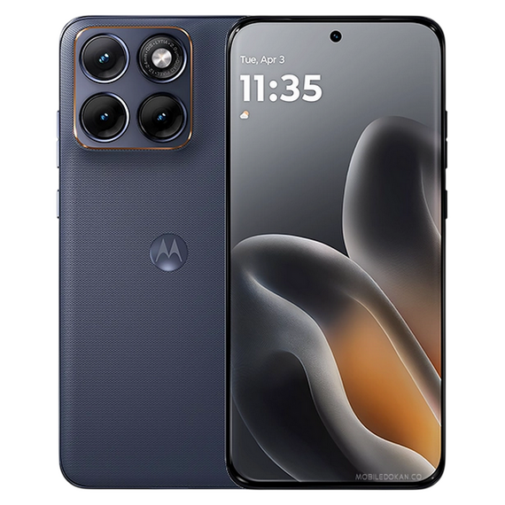 Motorola Moto Edge 70 Fusion, 8GB/256GB, Silhouette