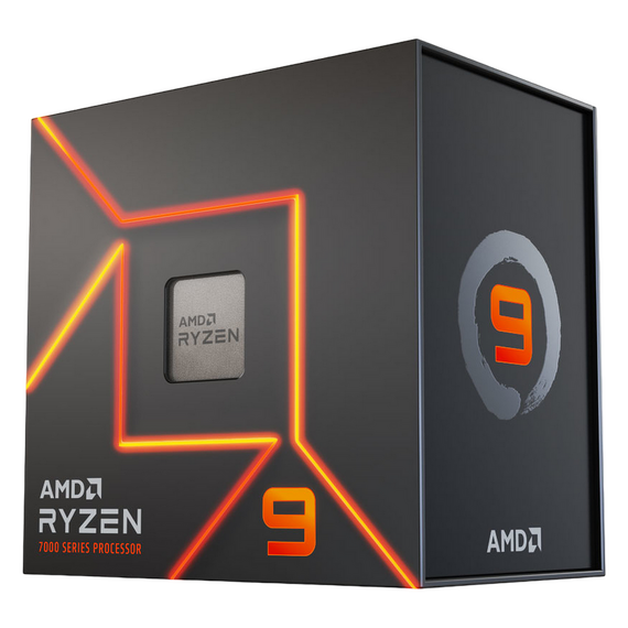 Procesor AMD Ryzen 9 7950X, AMD Radeon Graphics,  | Tray, 3 image