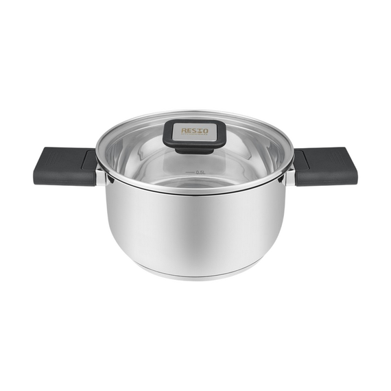 Cratiță RESTO 92201, 1,6L, Oțel inoxidabil