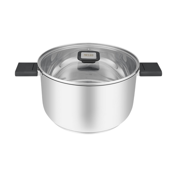 Cratiță RESTO 92205, 5,8L, Oțel inoxidabil