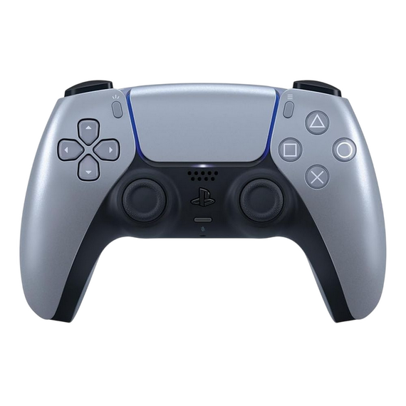 Gamepad SONY Playstation 5 DualSense, Sterling Silver