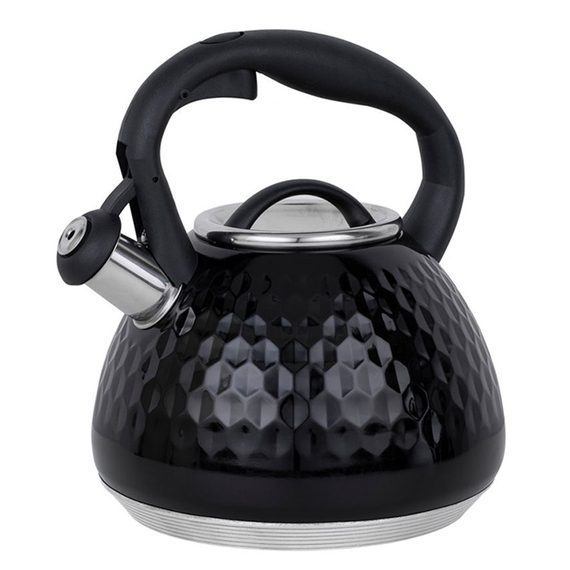 Ceainic RESTO 90606, 2,7L, Negru, 3 image