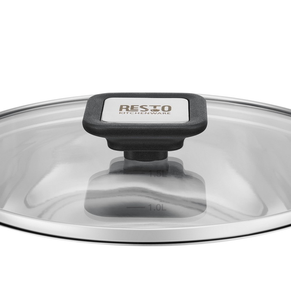 Cratiță RESTO 92203, 3,2L, Oțel inoxidabil, 3 image