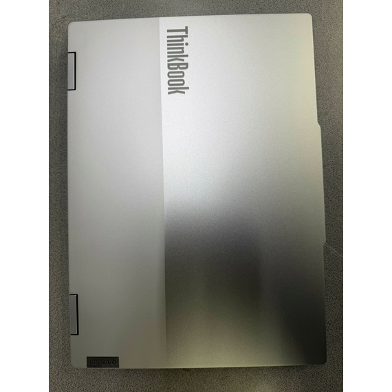 Laptop Business 14" Lenovo ThinkBook 14 2-in-1 G5 IAU, Luna Grey, Intel Core Ultra 7 255U, 16GB/1024GB, Fără SO