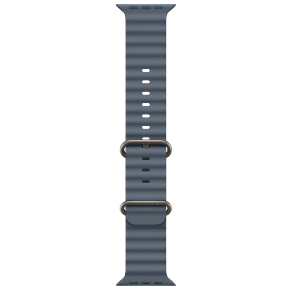 Ceas inteligent Apple Watch Ultra 3, 49mm, Anchor Blue Ocean, 2 image