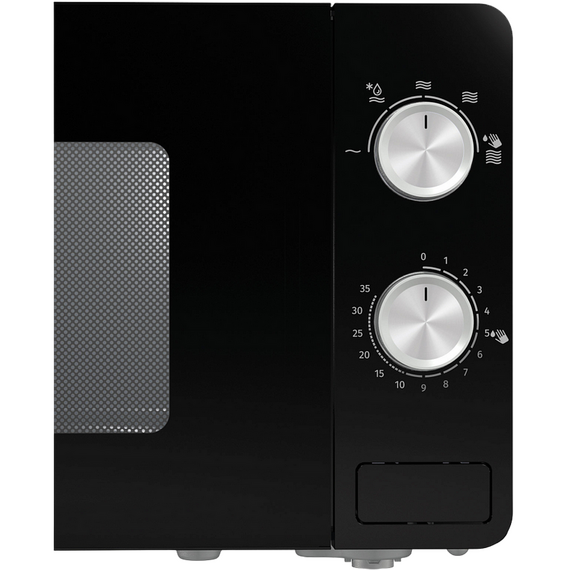 Cuptor cu microunde Gorenje MO 20 E1B, Negru, 3 image