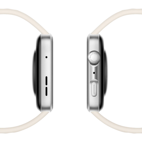 Ceas inteligent Huawei Watch Fit 4, Alb, 2 image