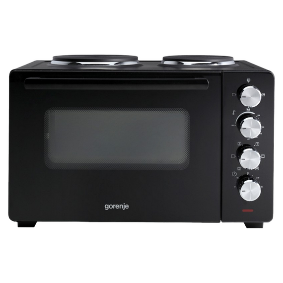 Cuptor Electric Gorenje OM30GBX, Negru
