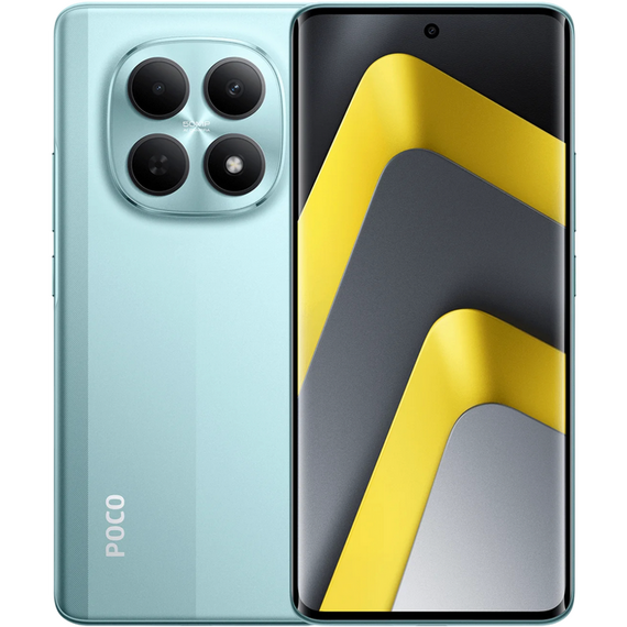 Xiaomi Poco M8, 8GB/256GB, Verde