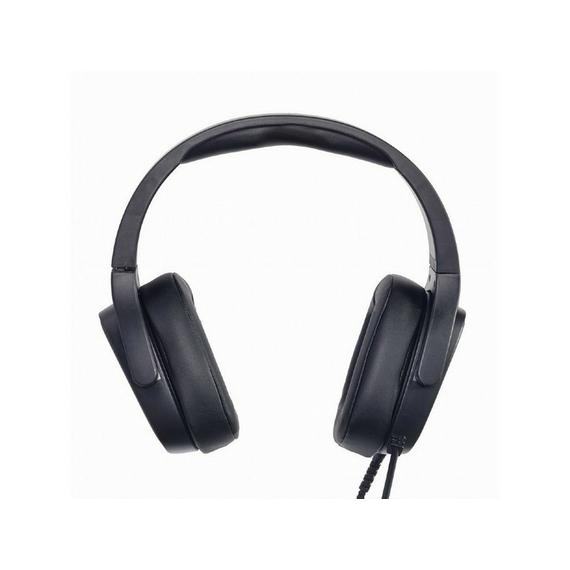Căști gaming Gembird GHS-SANPO-S300, Cu fir, Negru, 3 image