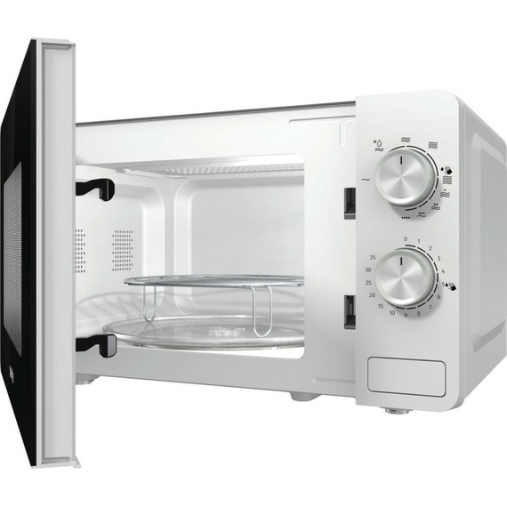 Cuptor cu microunde Gorenje MO 20 E2W, Alb, 2 image