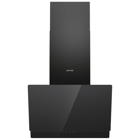 Hota Înclinată Gorenje WHI 649 EB, Negru, 2 image