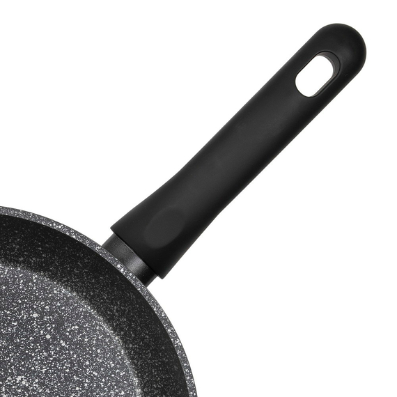 Tigaie RESTO 93404, 28cm, Negru, 2 image