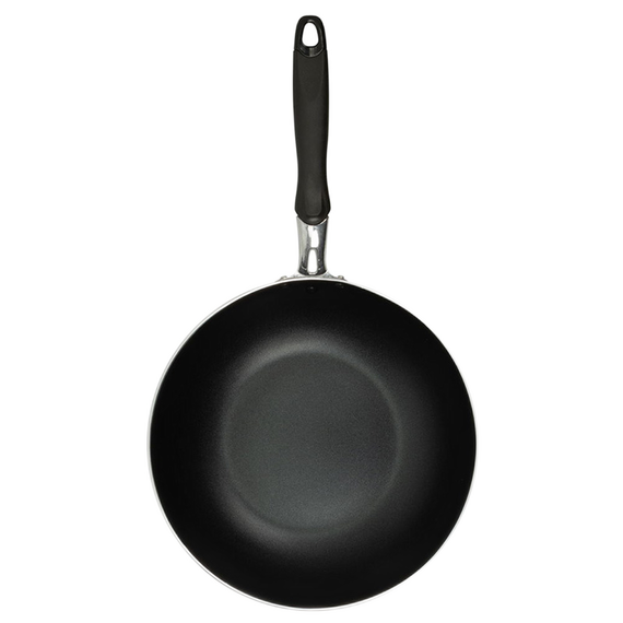 Tigaie RESTO 93603, 30cm, Negru, 3 image