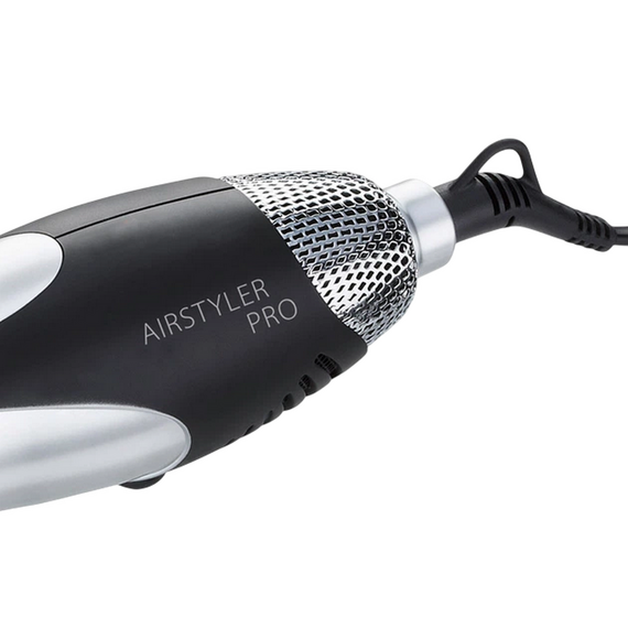 Uscător de păr-perie WAHL AirStyler Pro 4550-0471, 1100W, Argintiu, 2 image