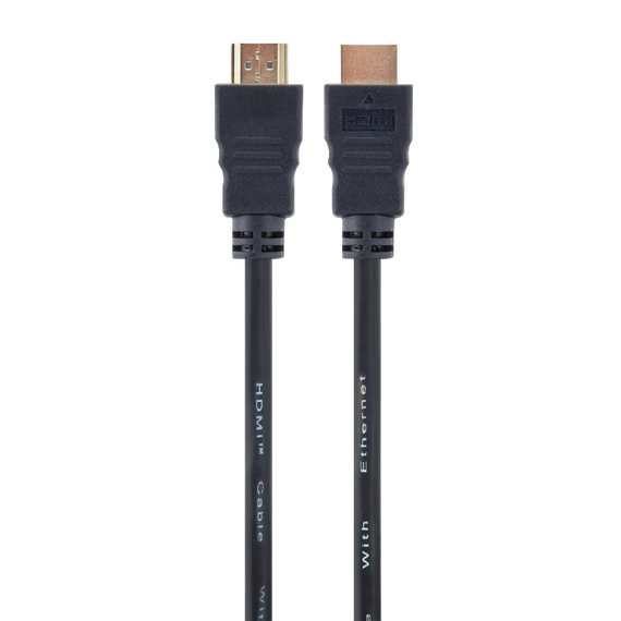 Splitter HDMI Cablexpert CC-HDMIL-1.8M, USB Type-A (M) - USB Type-A (M), 1,8m, Negru