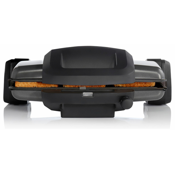 Grătar electric Gorenje CONTACT GRILL KR1800SDP, 1800W, Negru, 3 image