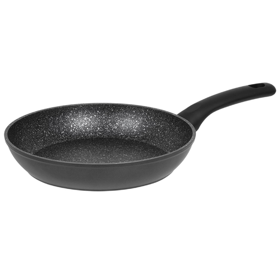 Tigaie RESTO 93404, 28cm, Negru