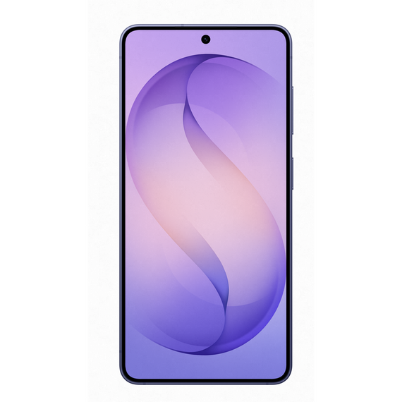 Samsung Galaxy S26, 12GB/256GB, Cobalt Violet, 2 image