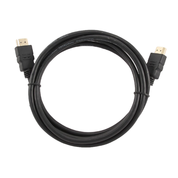 Splitter HDMI Cablexpert CC-HDMIL-1.8M, USB Type-A (M) - USB Type-A (M), 1,8m, Negru, 3 image