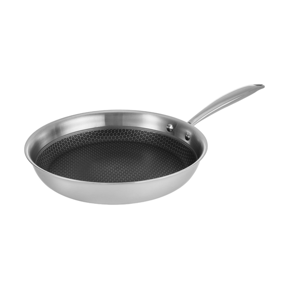 Tigaie RESTO 95348, 28cm, Oțel inoxidabil