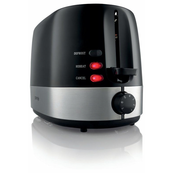 Toaster Gorenje T850BK, Negru, 3 image