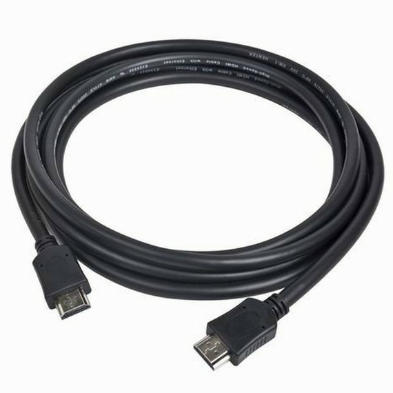 Cablu Video Cablexpert CC-HDMI4-20M, HDMI (M) - HDMI (M), 20m, Negru, 3 image