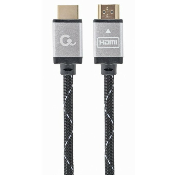 Cablu Video Cablexpert CCB-HDMIL-5M, HDMI (M) - HDMI (M), 5m, Negru, 2 image