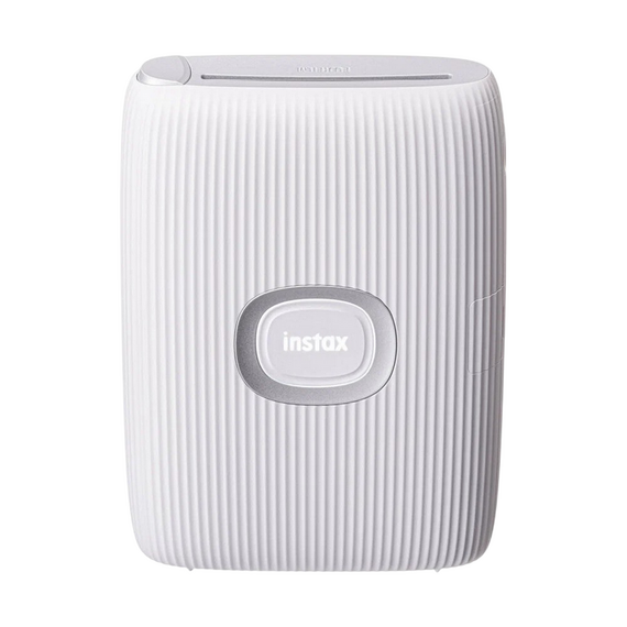 Imprimantă foto instax Mini Link 2, 62 x 46 mm, Clay White, 2 image