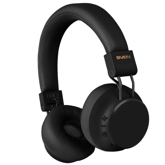 Căști SVEN AP-B710MV, Negru, 2 image