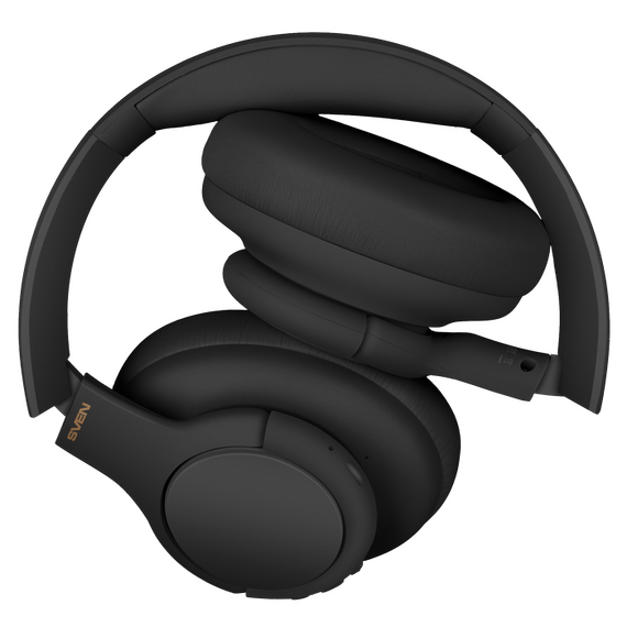 Căști SVEN AP-B800MV, Negru, 2 image