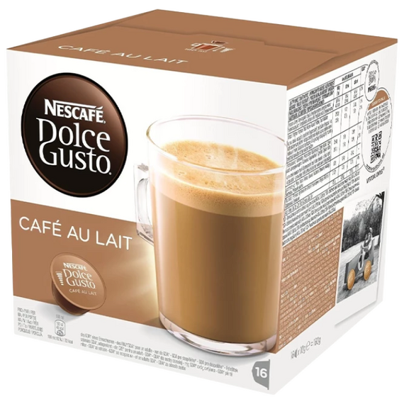 Cafea Nescafe Dolce Gusto Caffe Au Lait,16 cap.