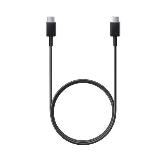 Cablu încărcare și sincronizare Samsung EP-DA705BBRGRU, USB Type-C/USB Type-C, 1m, Negru, 7 image