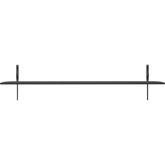 65" QNED SMART TV LG 65QNED80A6A, 3840x2160 4K UHD, webOS, Negru, 2 image