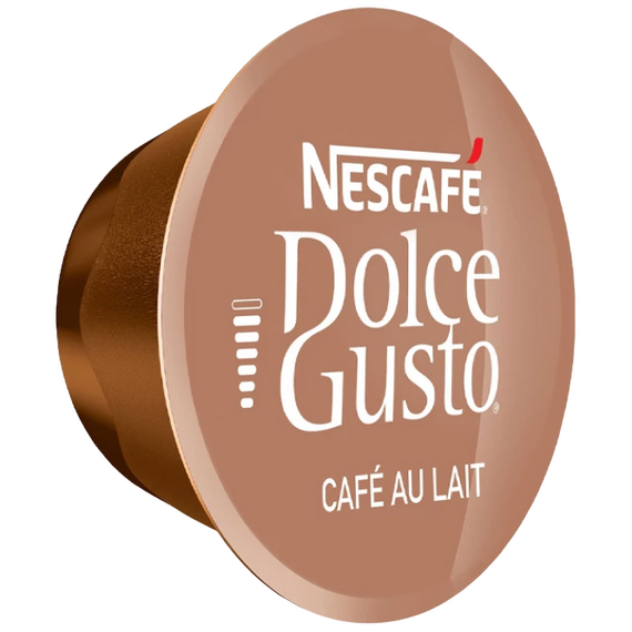 Cafea Nescafe Dolce Gusto Caffe Au Lait,16 cap., 2 image