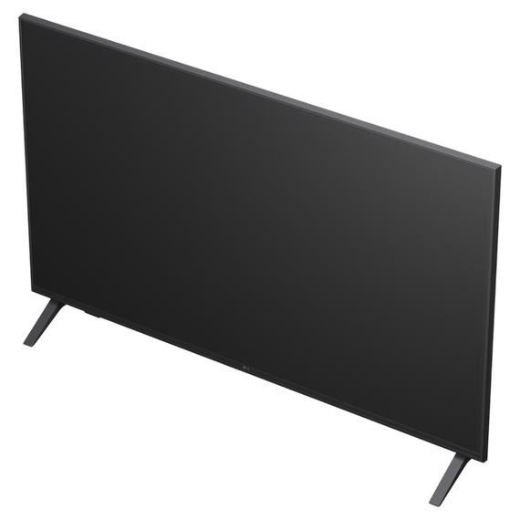 43" LED SMART TV LG 43UA75006LA, 3840x2160 4K UHD, webOS, Negru, 3 image