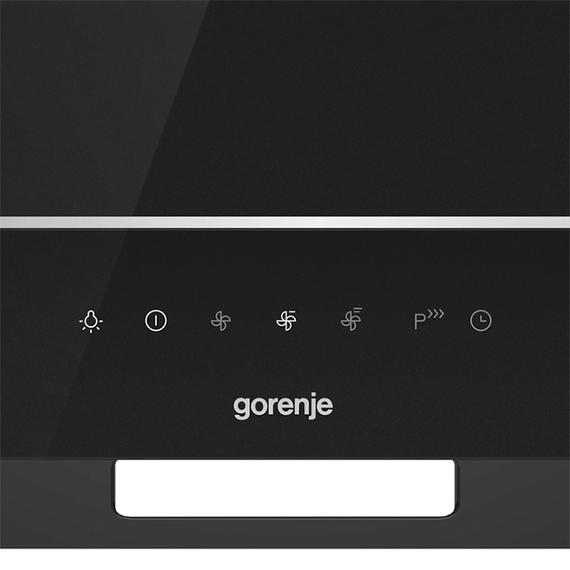 Hota Înclinată Gorenje WHI 649 B21S, Negru, 2 image