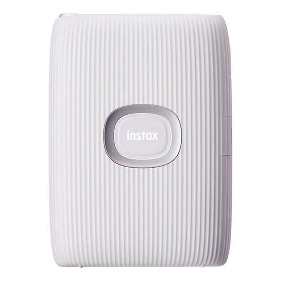 Imprimantă foto instax Mini Link 2, 62 x 46 mm, Clay White