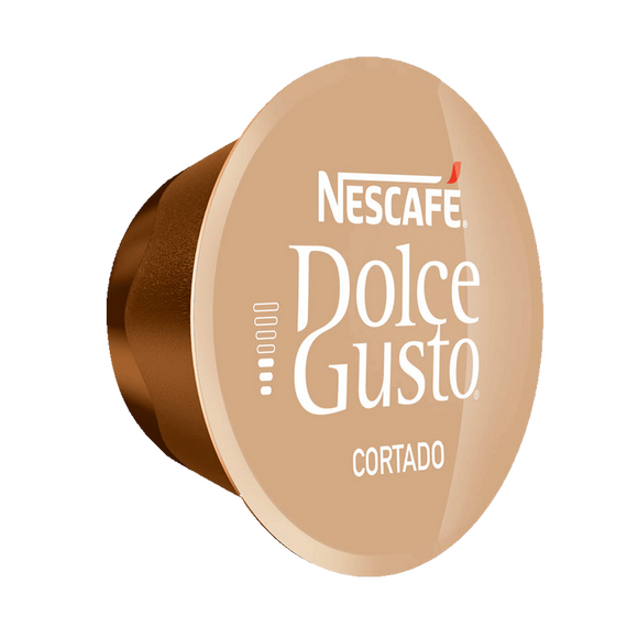 Cafea Nescafe Dolce Gusto Cortado, 16 buc, 3 image