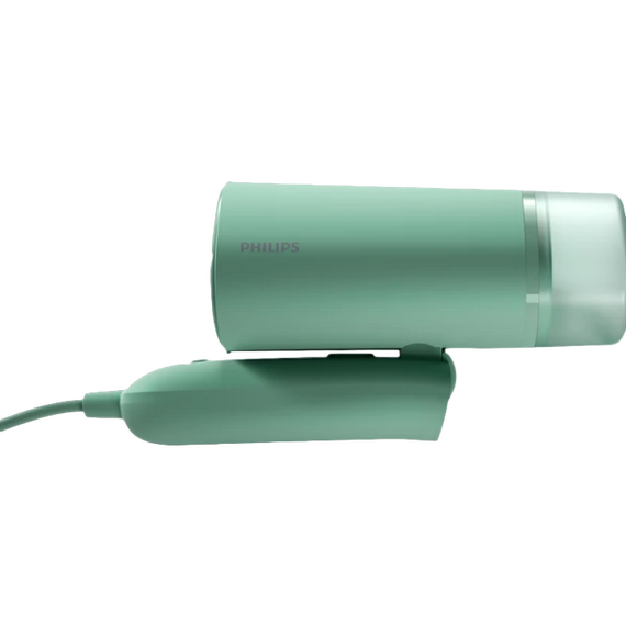 Aparat de călcat vertical cu aburi Philips STH3010/70, Verde, 2 image