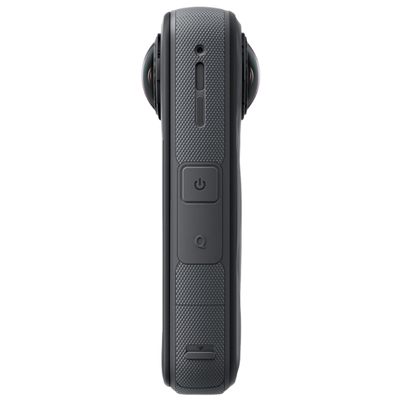 Cameră Video Sport Insta360 X5, Negru, 2 image