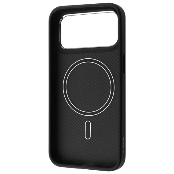 Husă Proove Force Armor pentru Apple iPhone 17 Pro, Negru, 2 image