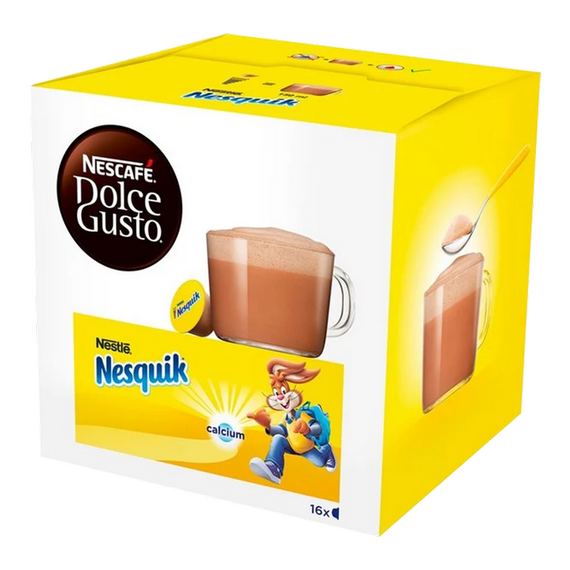 Cafea Nescafe Dolce Gusto Nesquik, 16 buc, 3 image