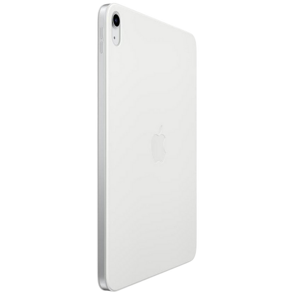 Husă pentru tabletă Apple Smart Folio pentru iPad 10.9-inch (11th,10th gen.), 10,9", Poliuretan, Alb, 2 image