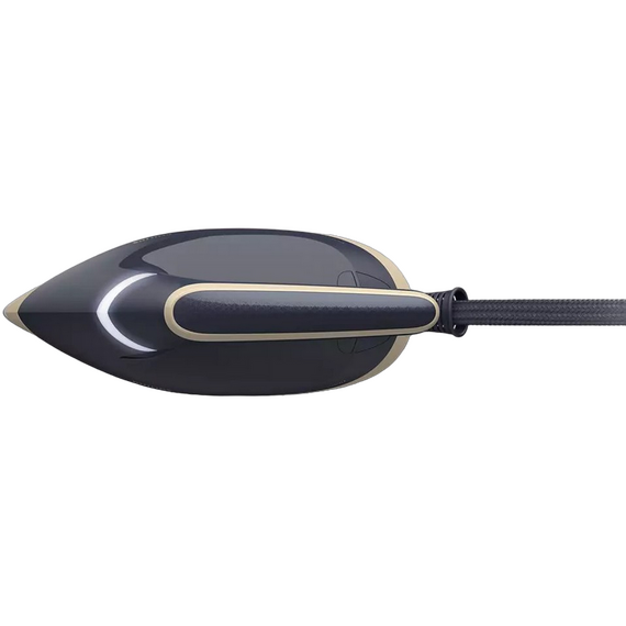 Fier de călcat cu generator de abur Philips PSG6066/20, 2400W, Albastru | Auriu, 3 image