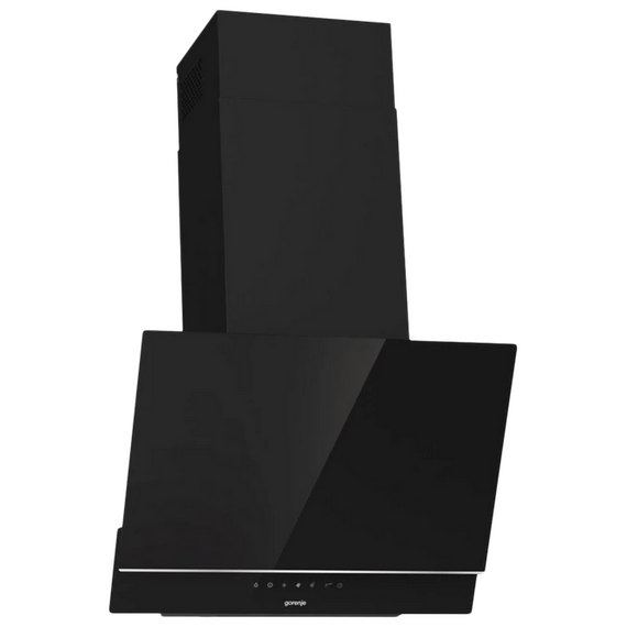 Hota Înclinată Gorenje WHI 649 B21S, Negru