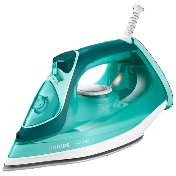 Fier de călcat PHILIPS DST3030/70, 2400W, Verde
