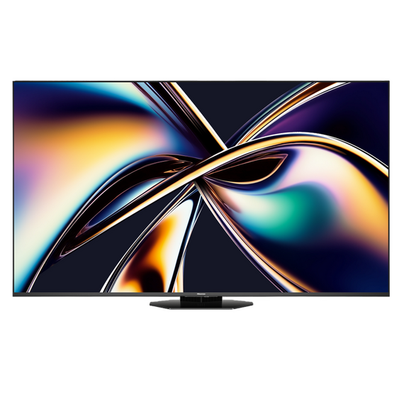 85" MiniLED SMART TV Hisense 85U8Q, 3840x2160 4K UHD, VIDAA U OS, Negru